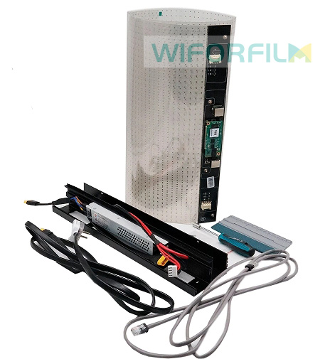 LED Film Screen