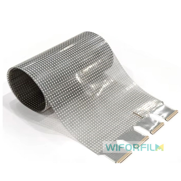 LED Flexible Transparent Film Screen