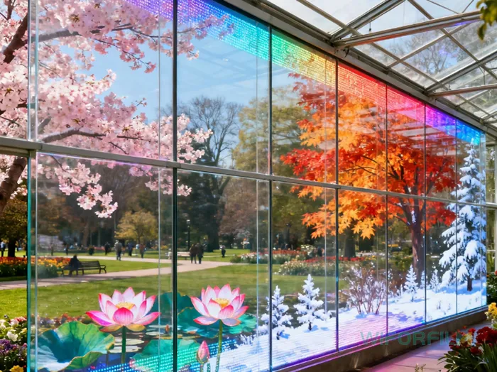 p6 indoor led screen