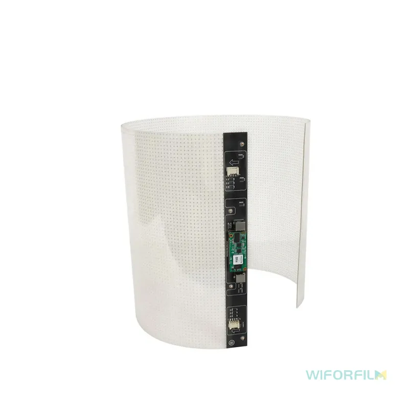 Ultra Transparent LED Screen